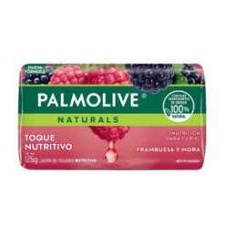 NATURALS FRAMBUESA Y MORA X 125 G