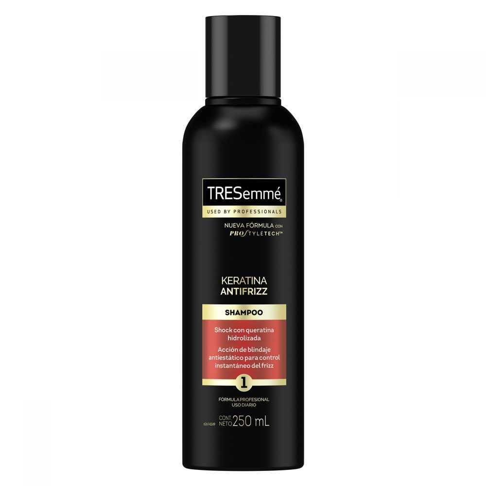 KERATINA ANTIFRIZZ SHAMPOO X 250 ML