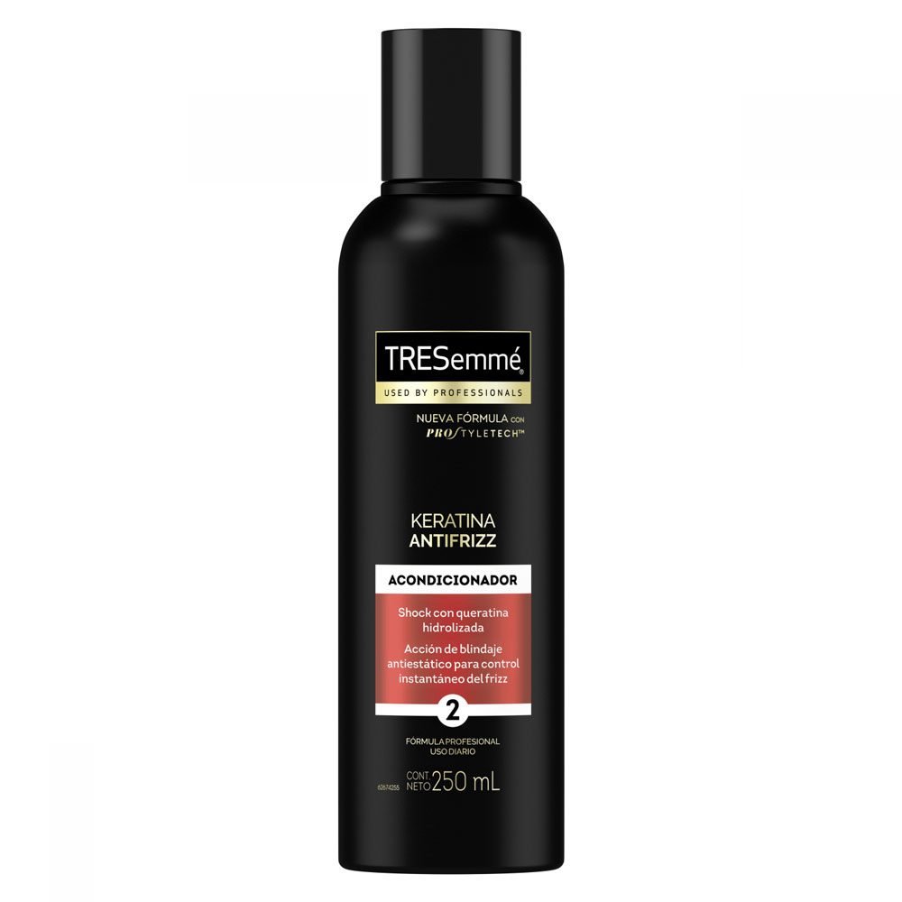 KERATINA ANTIFRIZZ ACONDICIONADOR X 250 ML