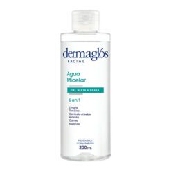 AGUA MICELAR PIEL MIXTA A GRASA X 200 ML