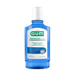 ANTIBACTERIAL ADVANCED CARE MENTA INTENSA ENJUAGUE BUCAL X 500 ML