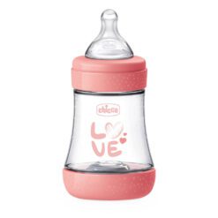 MAMADERA PERFECT 5 0M+ FLUJO LENTO ROSA X 150 ML