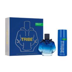 COFRE WE ARE TRIBE MEN EDT X 90 ML + DEO