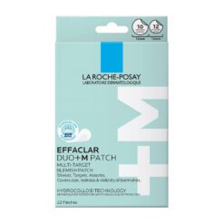 EFFACLAR DUO+M PARCHES X 22 U