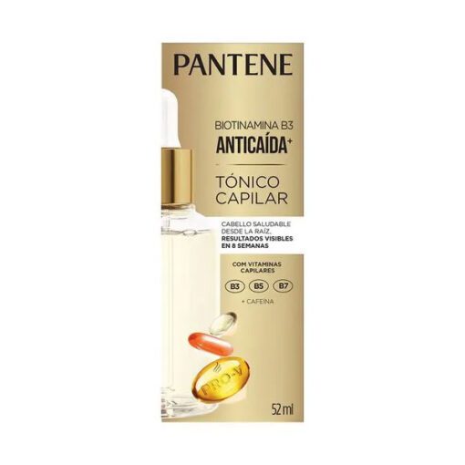 PRO-V BIOTINAMINA B3 ANTI-CAÍDA TÓNICO X 52 ML - Imagen 3