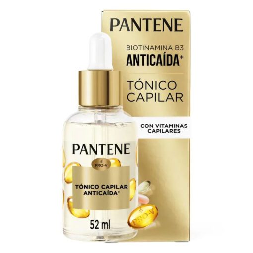 PRO-V BIOTINAMINA B3 ANTI-CAÍDA TÓNICO X 52 ML - Imagen 2