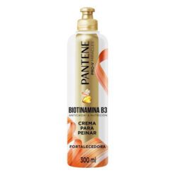 PRO-V BIOTINAMINA B3 ANTI-CAÍDA CREMA PARA PEINAR X 300 ML
