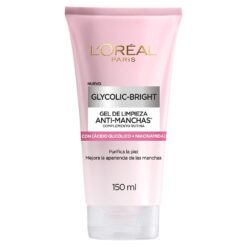 GLYCOLIC-BRIGHT ANTIMANCHAS GEL DE LIMPIEZA X 150 ML