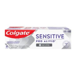 SENSITIVE PRO ALIVIO BLANQUEADOR CREMA DENTAL X 110 G