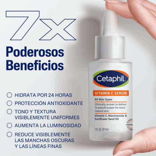 VITAMINA C SERUM X 30 ML - Imagen 6