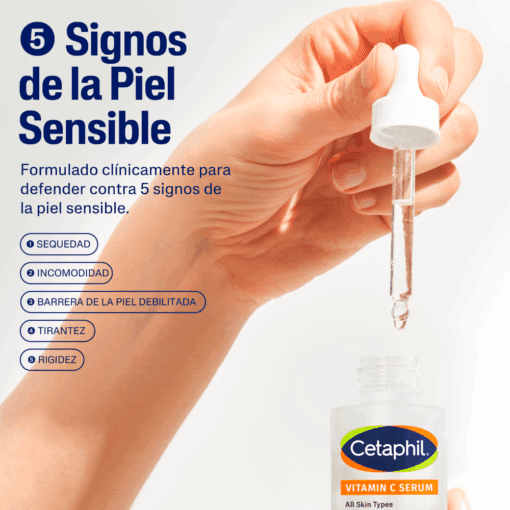 VITAMINA C SERUM X 30 ML - Imagen 4