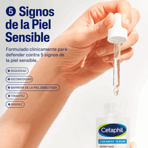 CERAMIDAS SERUM X 30 ML - Imagen 4