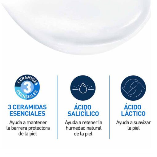 ALISADORA ANTI-RUGOSIDADES CREMA X 340 ML - Imagen 2