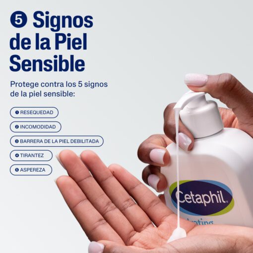 LIMPIADOR CREMA-ESPUMA X 473 ML - Imagen 3