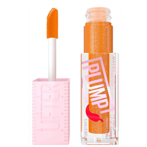 LABIAL LIP LIFTER PLUM GLOSS - HOT HONEY - Imagen 3