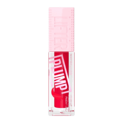 LABIAL LIP LIFTER PLUM GLOSS - RED FLAG