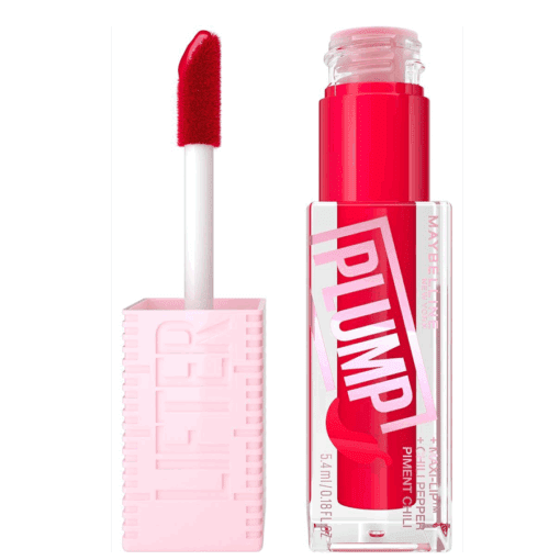 LABIAL LIP LIFTER PLUM GLOSS - RED FLAG - Imagen 3