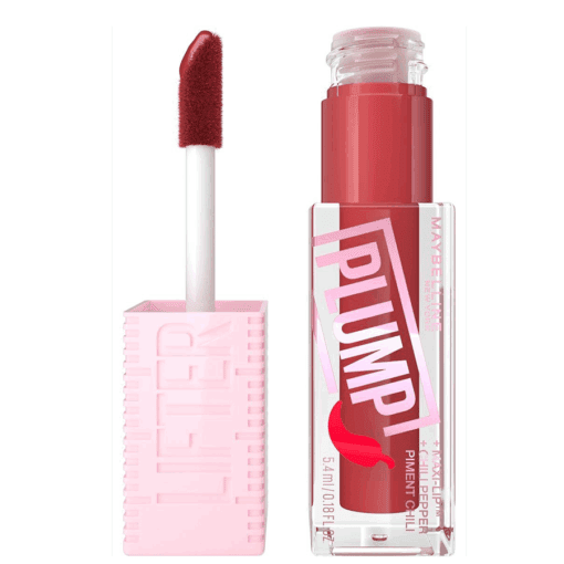 LABIAL LIP LIFTER PLUM GLOSS - HOT CHILI - Imagen 3