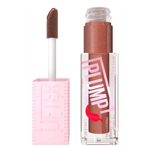 LABIAL LIP LIFTER PLUM GLOSS - COCOA ZING - Imagen 3