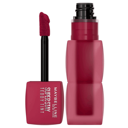LABIAL SUPER STAY TEDDY TINT - WILD AT HEART - Imagen 3