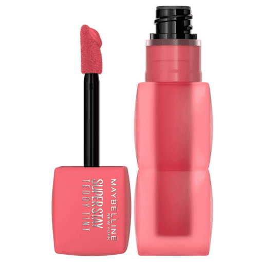 LABIAL SUPER STAY TEDDY TINT - PETALCORE - Imagen 3