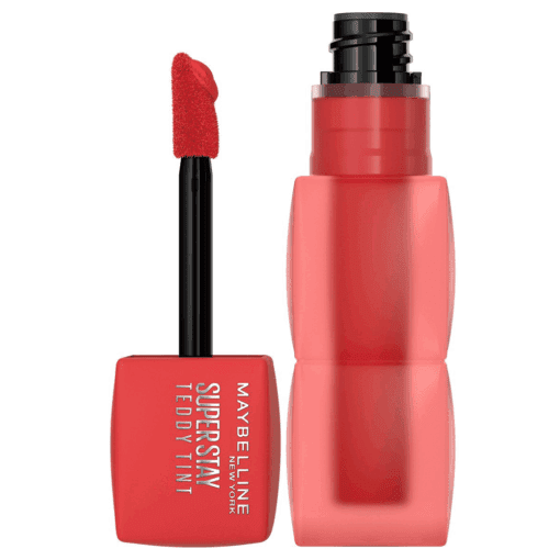 LABIAL SUPER STAY TEDDY TINT - COQUETTISH - Imagen 3