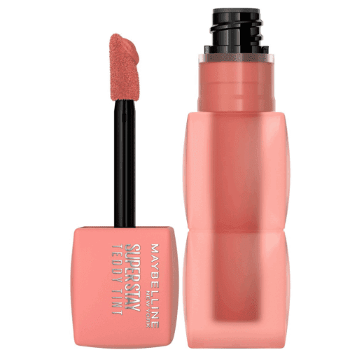 LABIAL SUPER STAY TEDDY TINT - CURRENT MOOD - Imagen 3