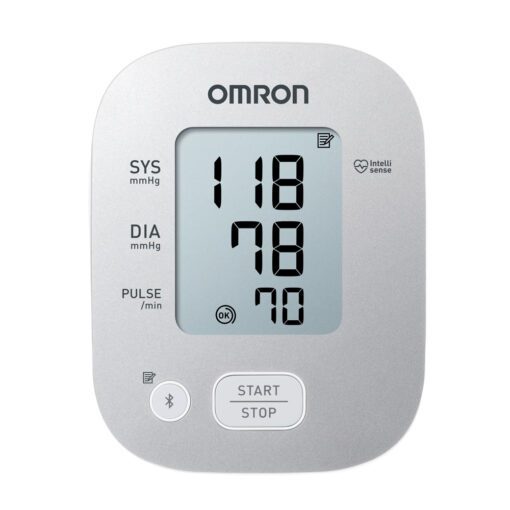 TENSIÓMETRO AUTOMÁTICO DE BRAZO HEM-7144 - Imagen 2