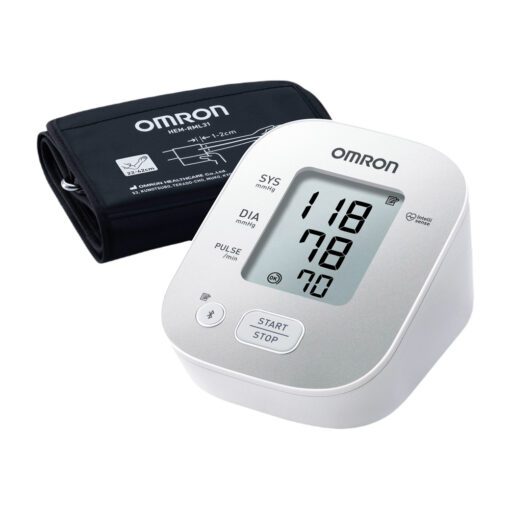 TENSIÓMETRO AUTOMÁTICO DE BRAZO HEM-7144