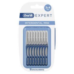 EXPERT MINI CEPILLO INTERDENTAL X 10 U