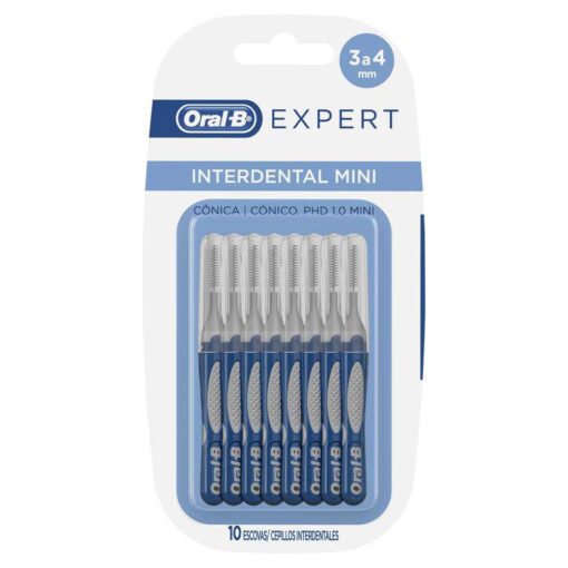 EXPERT MINI CEPILLO INTERDENTAL X 10 U