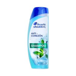 ANTI-COMEZÓN REFRESCANTE SHAMPOO X 180 ML