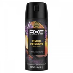AXE PEACH INFUSION DESODORANTE X 150 ML