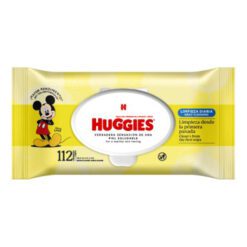 LIMPIEZA DIARIA TOALLITAS HÚMEDAS X 112 U