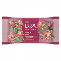 LUX GLICERINA BROMELIA JABÓN X 90 G