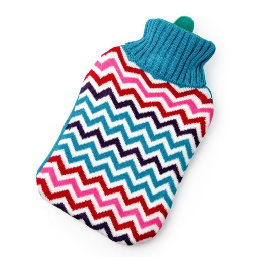 BOLSA AGUA CALIENTE CON FUNDA - Imagen 3