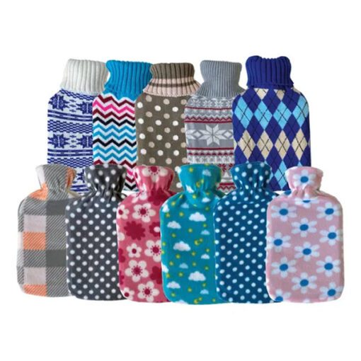 BOLSA AGUA CALIENTE CON FUNDA - Imagen 2