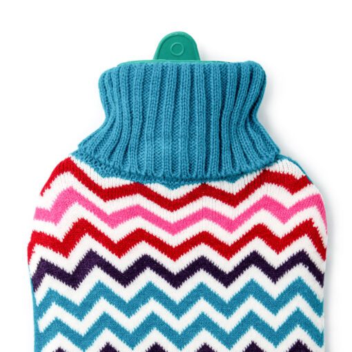 BOLSA AGUA CALIENTE CON FUNDA - Imagen 5