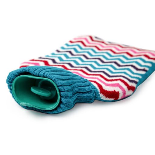 BOLSA AGUA CALIENTE CON FUNDA - Imagen 4