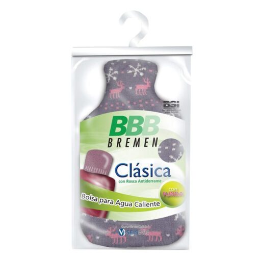BOLSA AGUA CALIENTE CON FUNDA