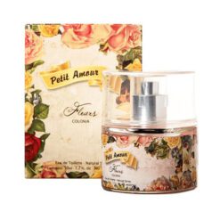 PETIT AMOUR FLEURS COLONIA X 50 ML