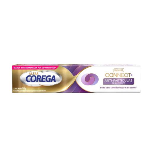 COREGA CONNECT ADHESIVO DENTAL X 70 G
