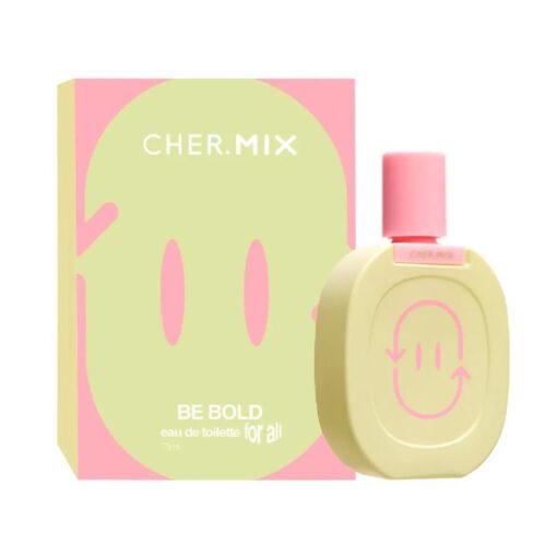 MIX BE BOLD EDT X 75 ML - Imagen 2