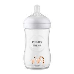 MAMADERA NATURAL RESPONSE X 260 ML - JIRAFA