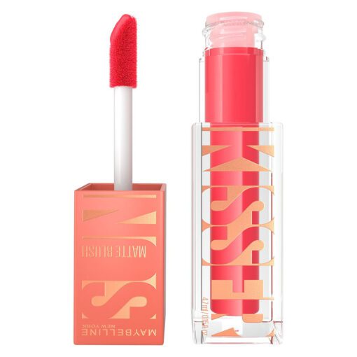 RUBOR LÍQUIDO SUNKISSER BLUSH MATTE - 30 PINK MIRAGE - Imagen 3