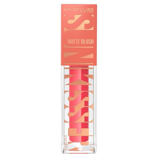 RUBOR LÍQUIDO SUNKISSER BLUSH MATTE - 30 PINK MIRAGE