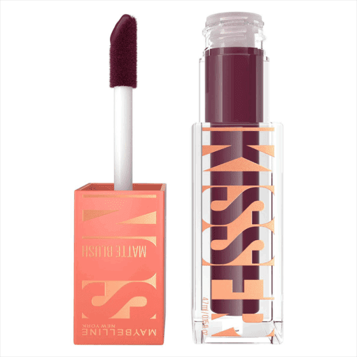 RUBOR LÍQUIDO SUNKISSER BLUSH MATTE - 33 BERRY BRUNCH - Imagen 3