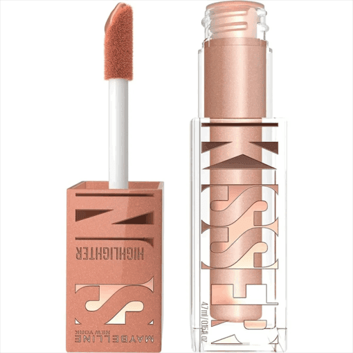 ILUMINADOR LÍQUIDO SUNKISSER HIGHLIGHTER - 20 KISS OF SHIMMER - Imagen 2