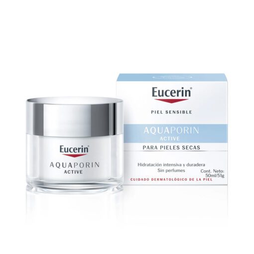 AQUAPORIN ACTIVE PIEL SECA CREMA X 50 ML - Imagen 2