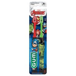 AVENGERS CEPILLO DENTAL X 2 U